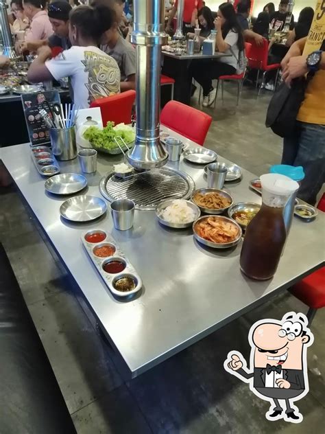 Samgyupsalamat Marcos Highway.